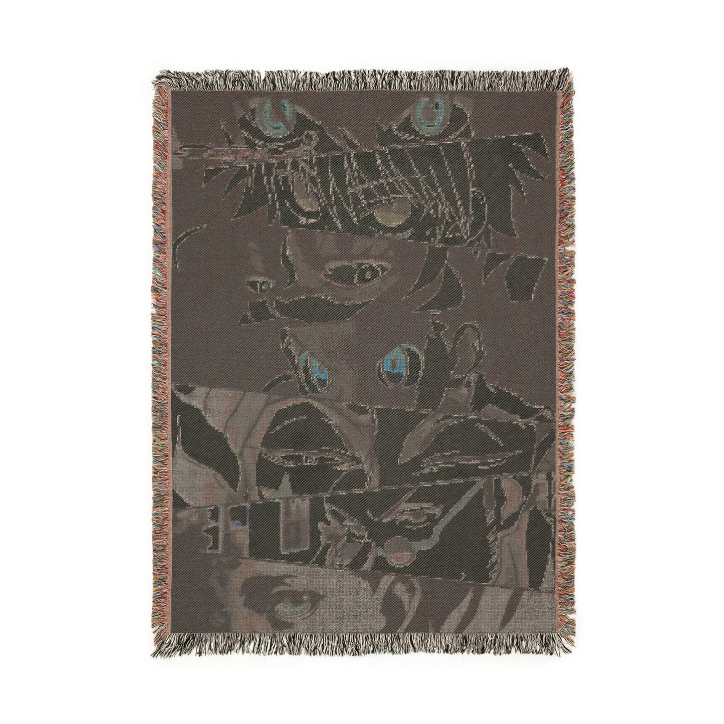Manga Arc - Hunter X Hunter Blanket