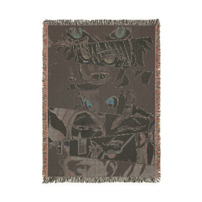 Manga Arc - Hunter X Hunter Blanket
