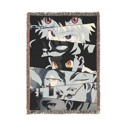 Manga Arc - Hunter X Hunter Blanket