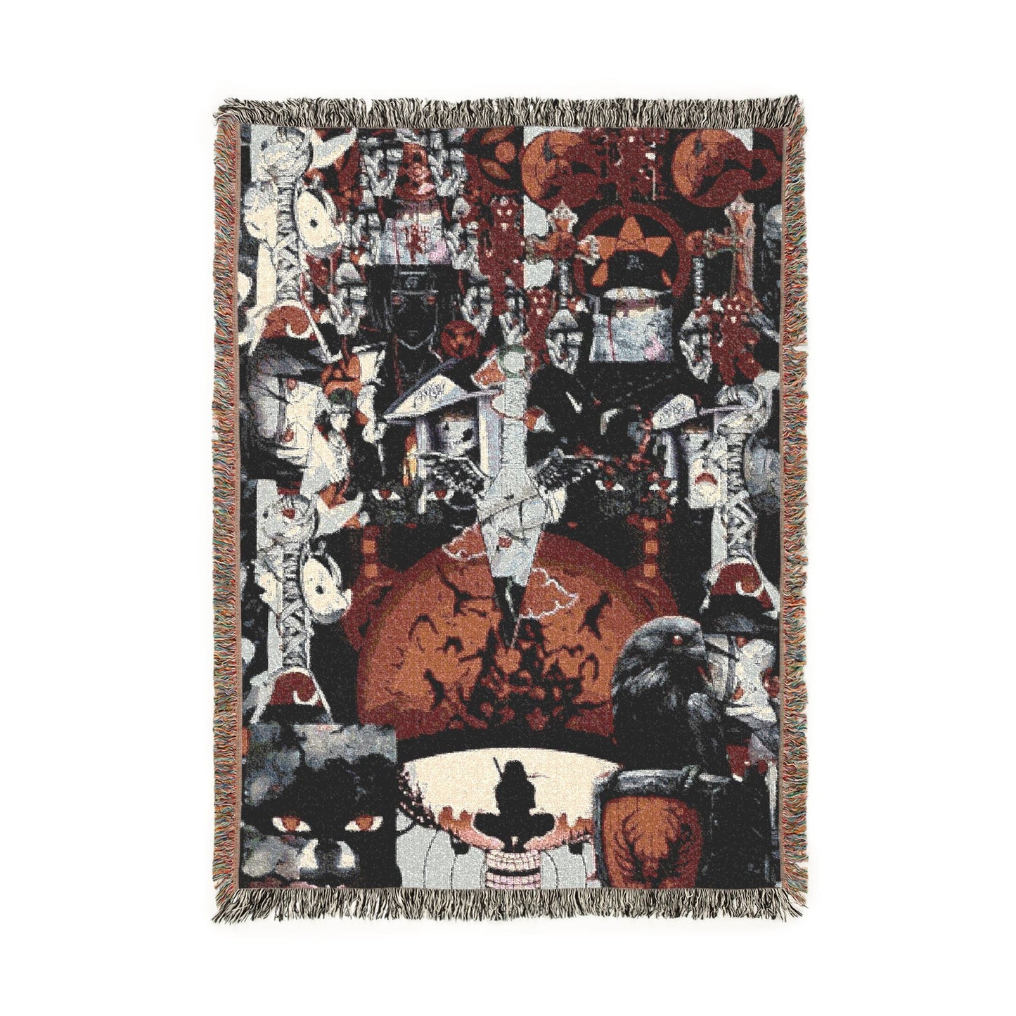 Manga Arc - Solo Leveling Blanket