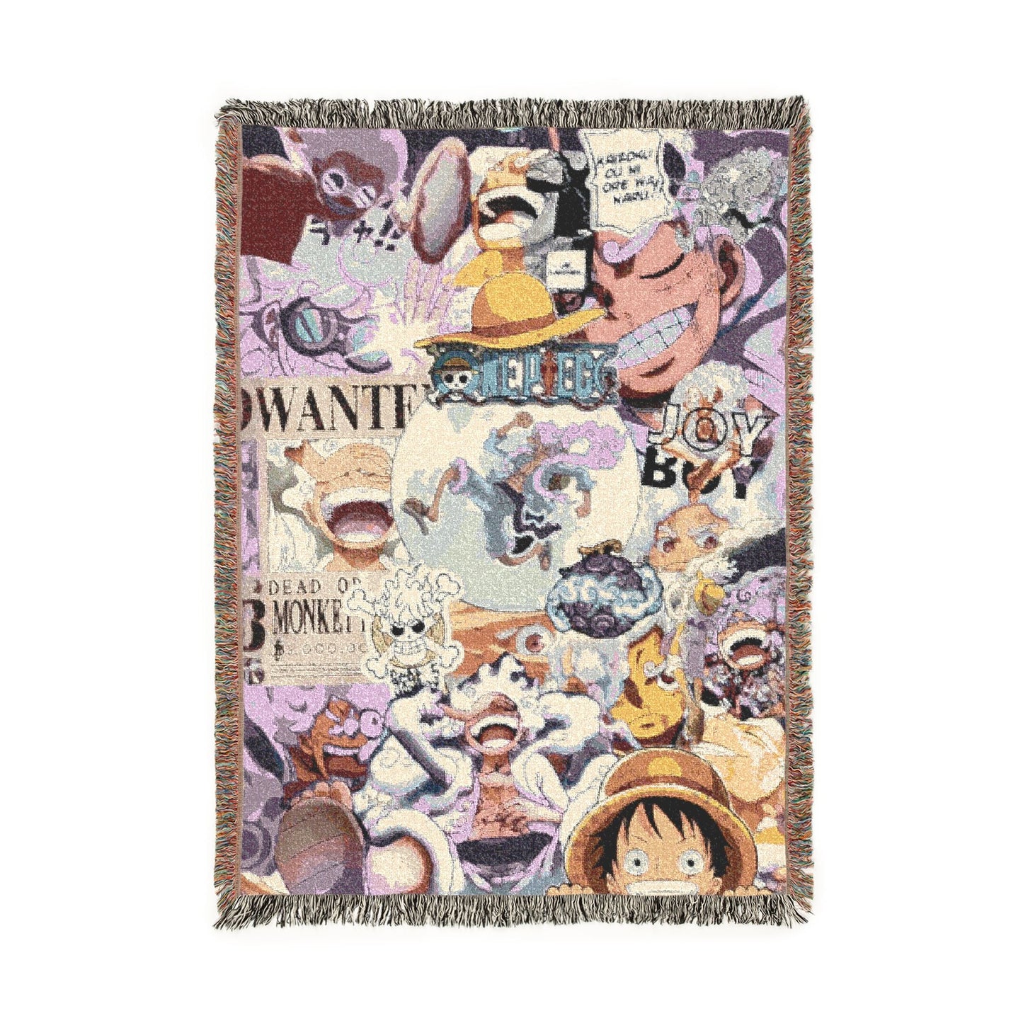 Manga Arc - Solo Leveling Blanket