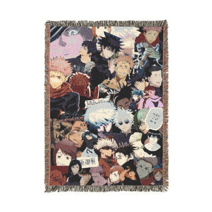 Manga Arc - Jujutsu Kaisen Blanket